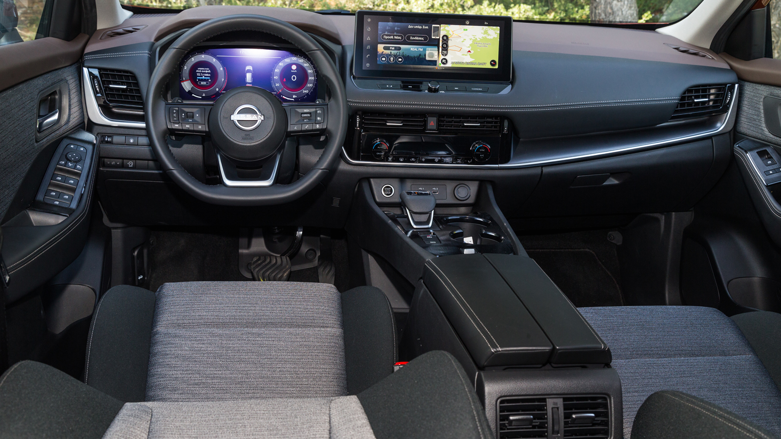 Δοκιμή Nissan X-Trail: Πόσο καλό είναι στην κατηγορία του;